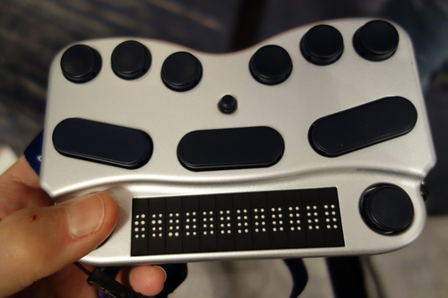 BraillePen12 von Handy Tech