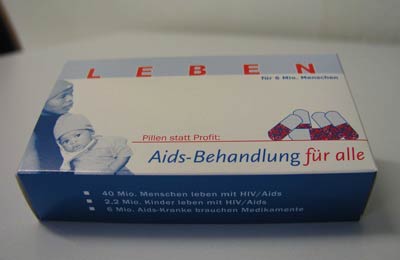 Pillen statt Profit