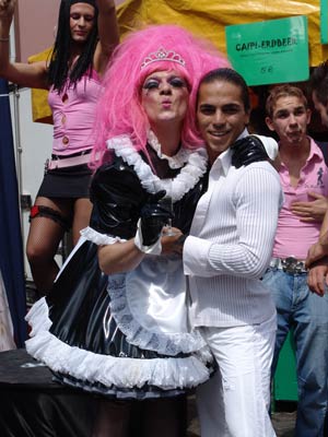 Suat - Mr. Gay Germany 2004