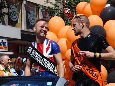 Mr. International Rubber & Mr. Rubclub 2005