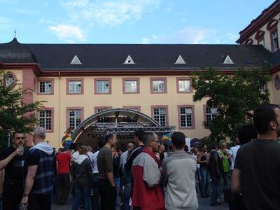 B�hne im Schneckenhof