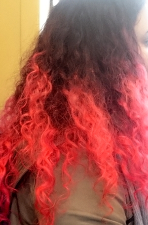 Rote Haare